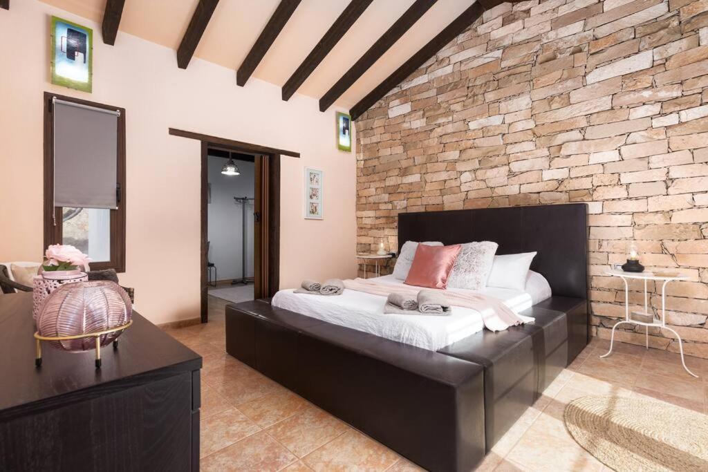 Casa El Kornao, Fuerteventura Villa Tuineje Bagian luar foto