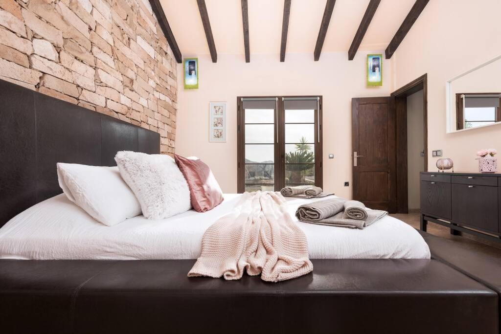 Casa El Kornao, Fuerteventura Villa Tuineje Bagian luar foto