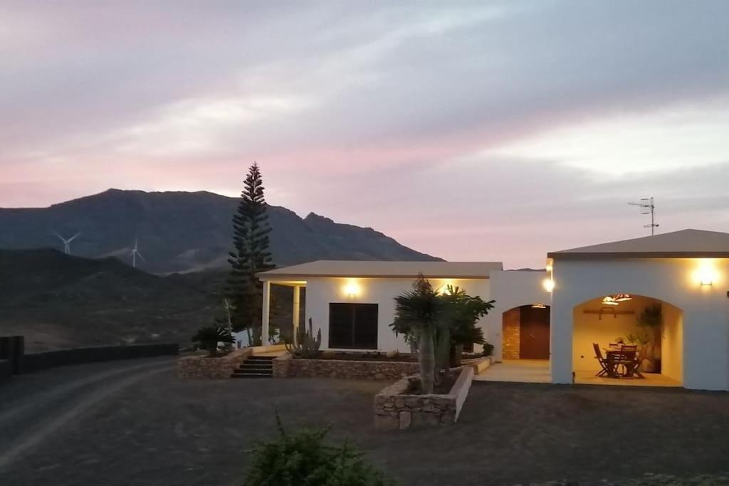 Casa El Kornao, Fuerteventura Villa Tuineje Bagian luar foto