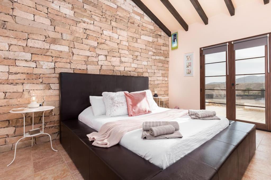Casa El Kornao, Fuerteventura Villa Tuineje Bagian luar foto