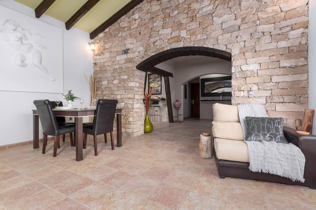 Casa El Kornao, Fuerteventura Villa Tuineje Bagian luar foto
