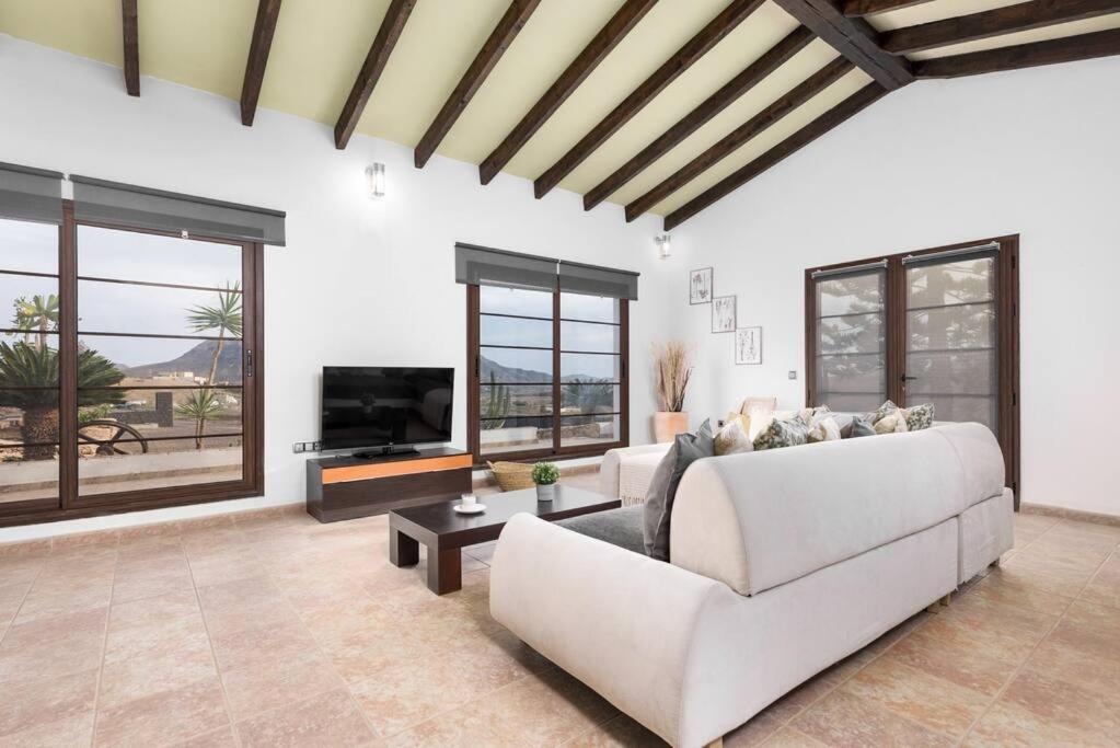 Casa El Kornao, Fuerteventura Villa Tuineje Bagian luar foto