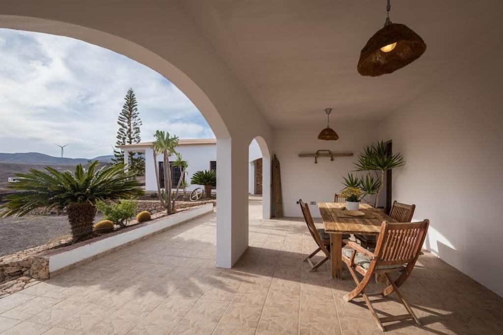 Casa El Kornao, Fuerteventura Villa Tuineje Bagian luar foto