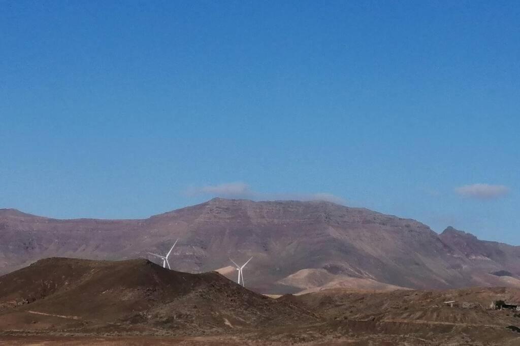Casa El Kornao, Fuerteventura Villa Tuineje Bagian luar foto
