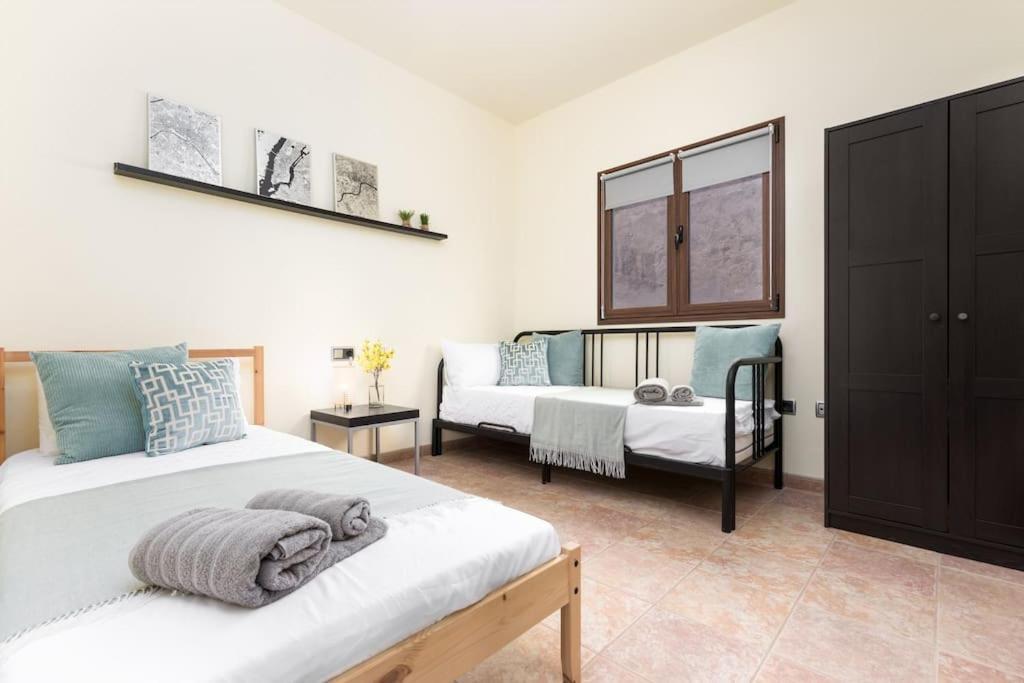 Casa El Kornao, Fuerteventura Villa Tuineje Bagian luar foto