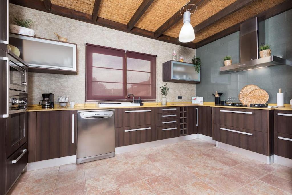 Casa El Kornao, Fuerteventura Villa Tuineje Bagian luar foto