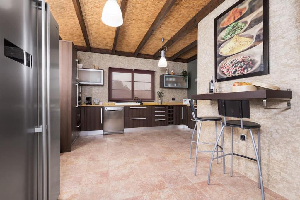 Casa El Kornao, Fuerteventura Villa Tuineje Bagian luar foto