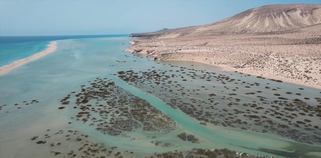Casa El Kornao, Fuerteventura Villa Tuineje Bagian luar foto