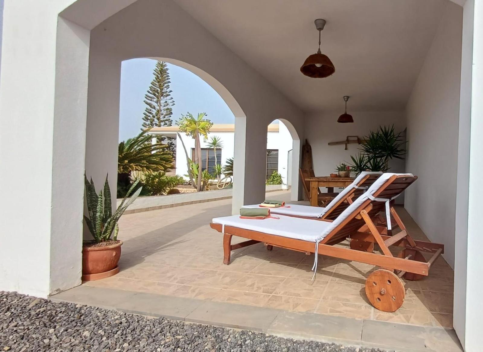 Casa El Kornao, Fuerteventura Villa Tuineje Bagian luar foto
