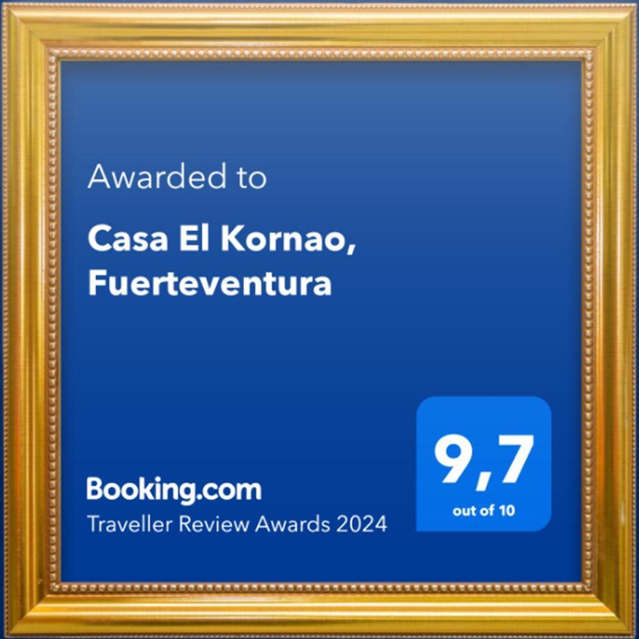 Casa El Kornao, Fuerteventura Villa Tuineje Bagian luar foto