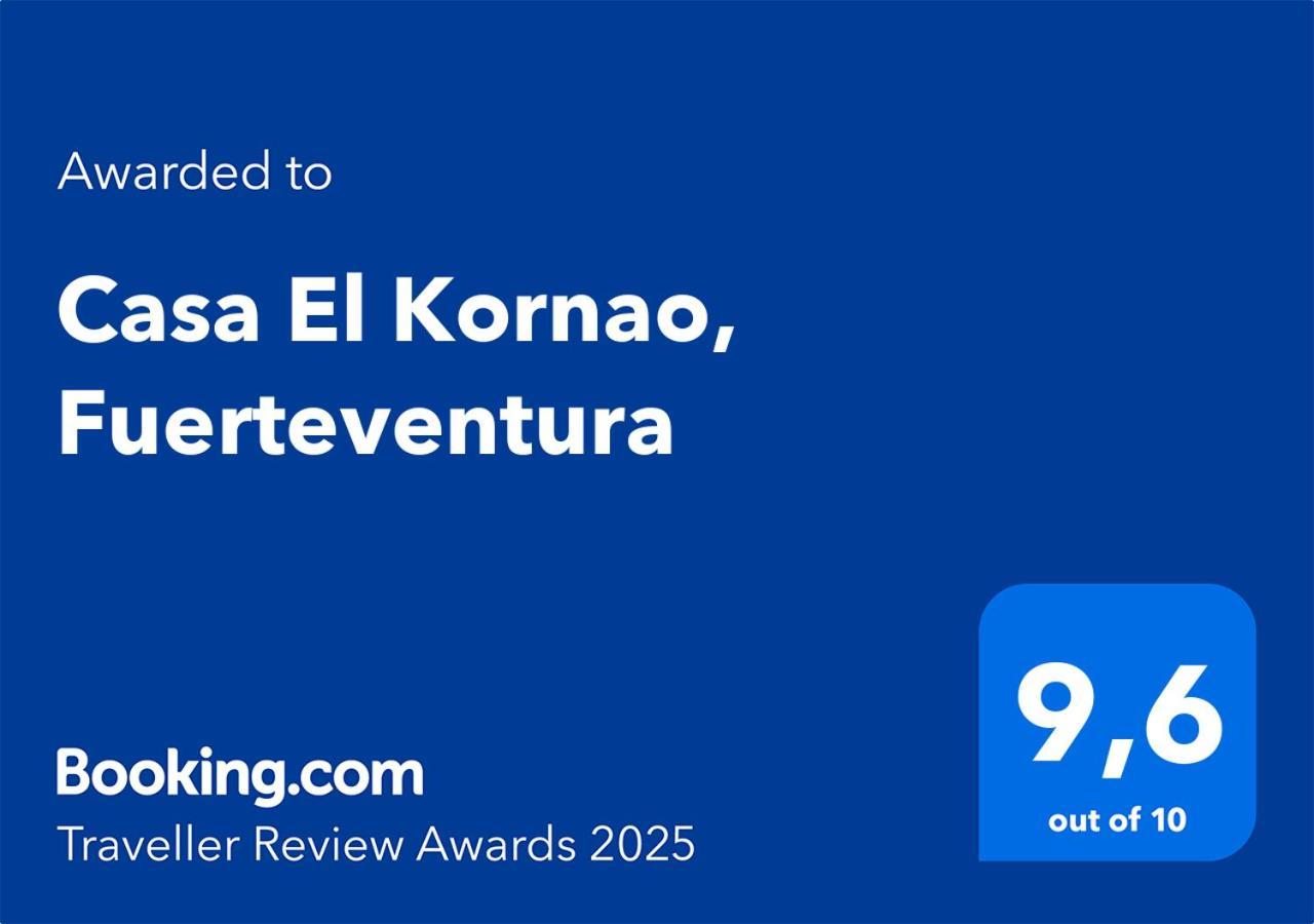 Casa El Kornao, Fuerteventura Villa Tuineje Bagian luar foto